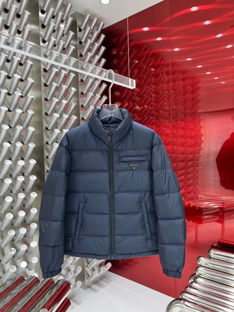 Prada Down Jackets